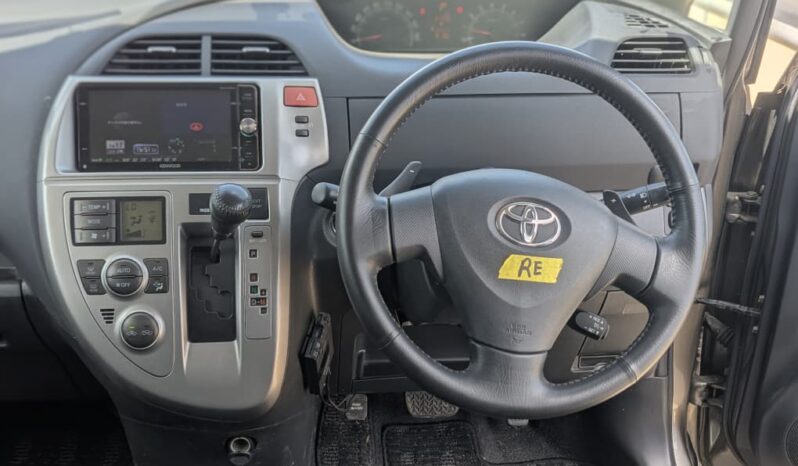 
								Toyota Ractis for sale Dar es Salaam full									