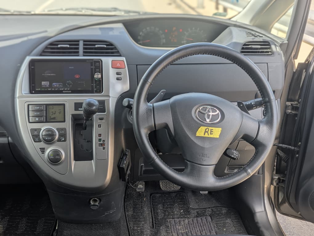 Toyota Ractis for sale Dar es Salaam