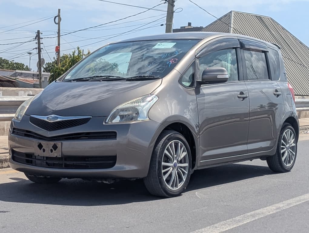 Toyota Ractis for sale Dar es Salaam