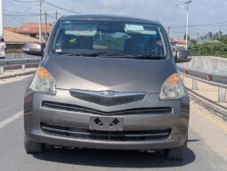 
										Toyota Ractis for sale Dar es Salaam full									