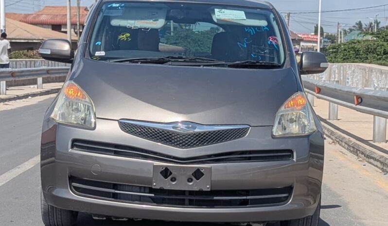 
								Toyota Ractis for sale Dar es Salaam full									