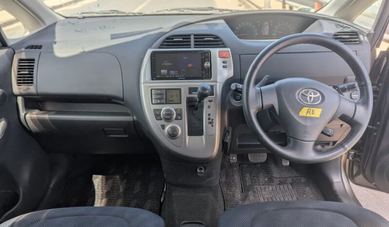 
								Toyota Ractis for sale Dar es Salaam full									