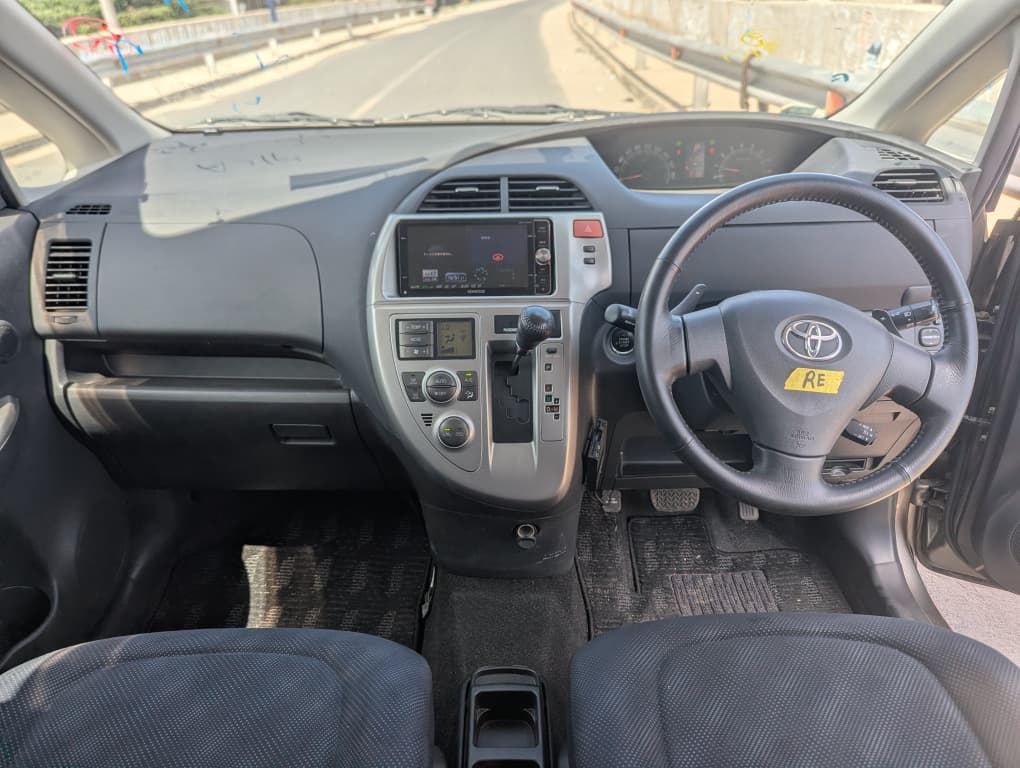 Toyota Ractis for sale Dar es Salaam