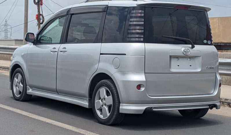 
								Toyota Sienta old model for sale full									