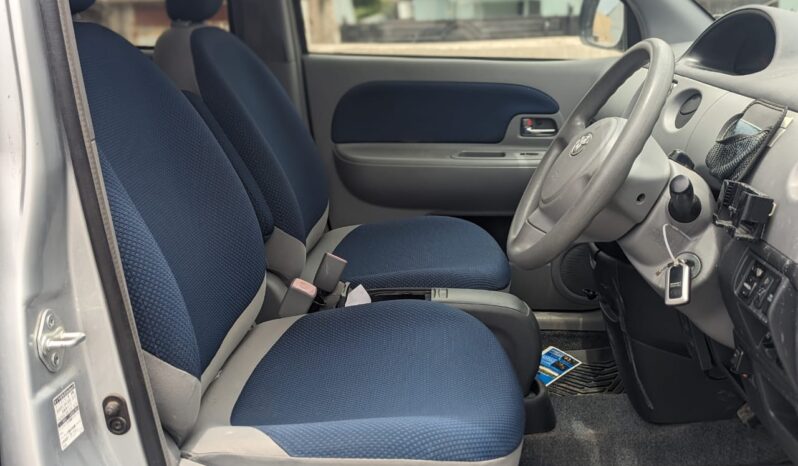 
								Toyota Sienta old model for sale full									