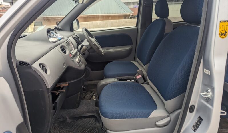 
								Toyota Sienta old model for sale full									