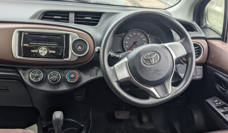 
								Toyota Vitz new model price in Tanzania full									