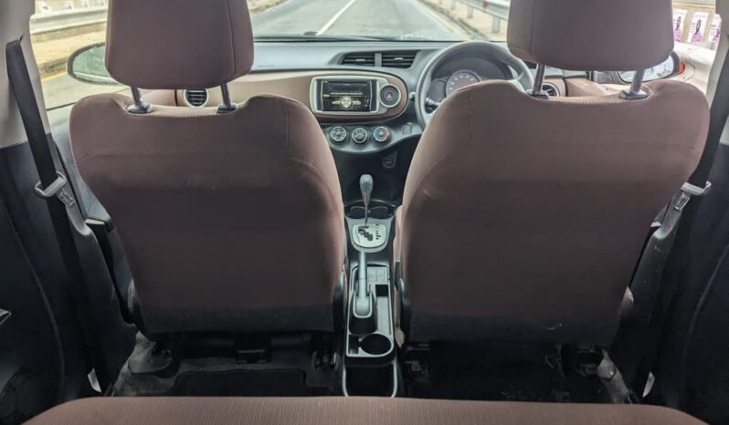 
								Toyota Vitz new model price in Tanzania full									