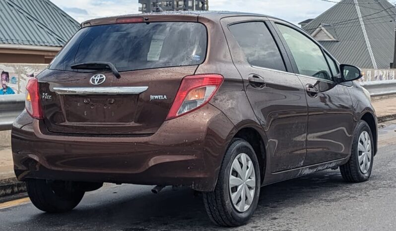 
								Toyota Vitz new model price in Tanzania full									
