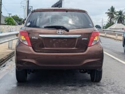 
										Toyota Vitz new model price in Tanzania full									