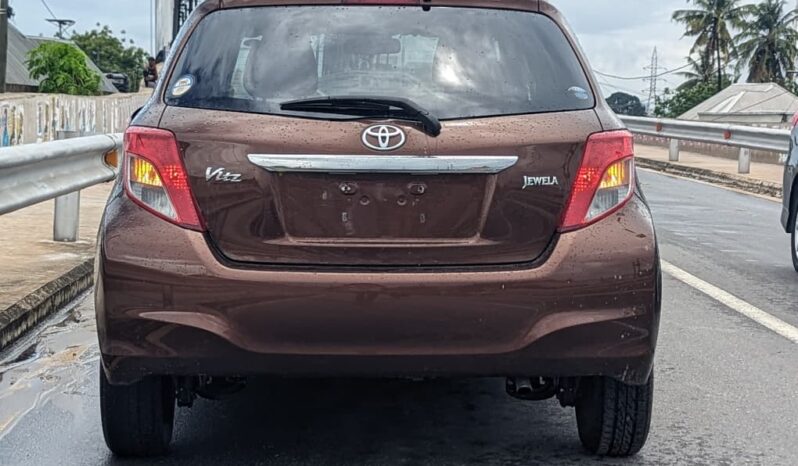 
								Toyota Vitz new model price in Tanzania full									