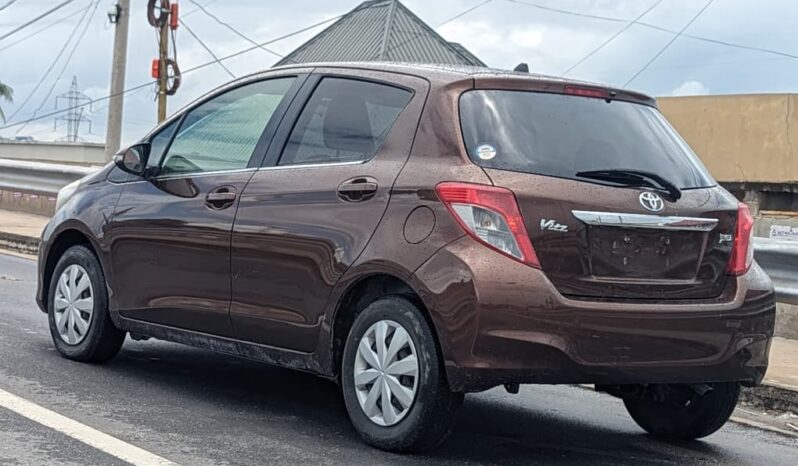 
								Toyota Vitz new model price in Tanzania full									