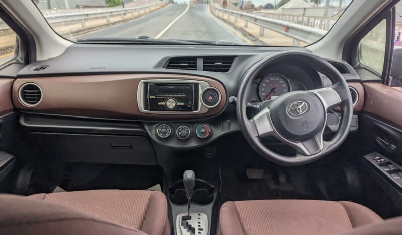 
								Toyota Vitz new model price in Tanzania full									