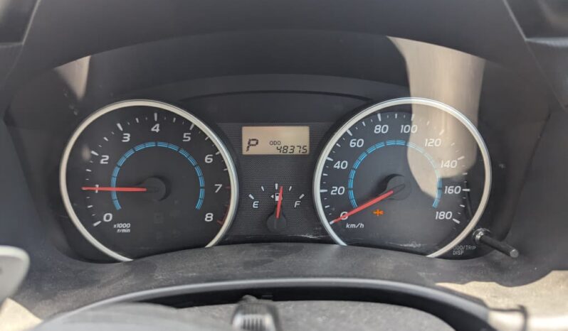 
								Toyota Wish new model full									