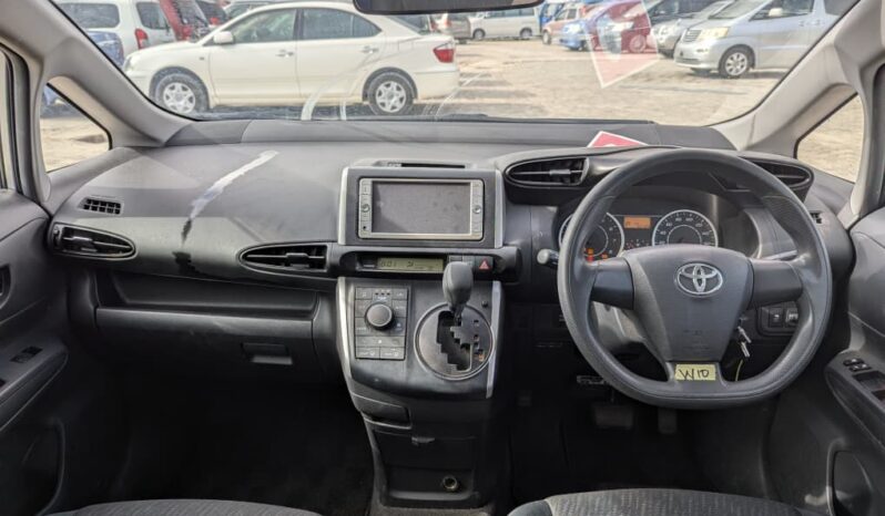 
								toyota wish for sale in dar es salaam full									