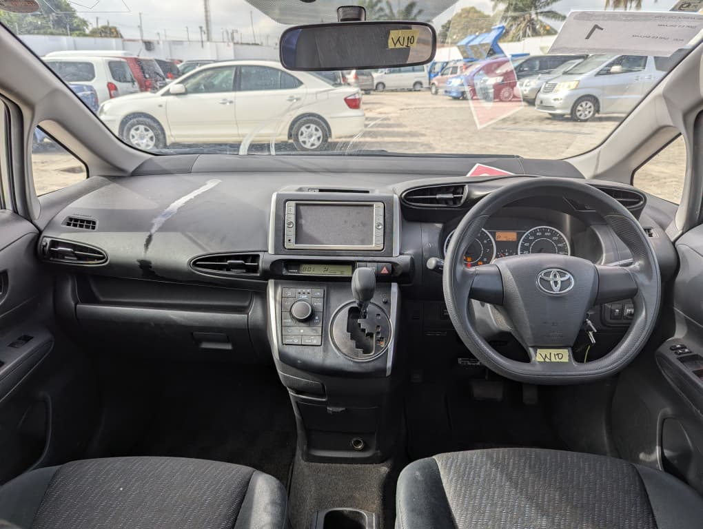 toyota wish for sale in dar es salaam