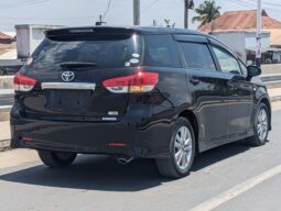 
										Toyota Wish new model full									