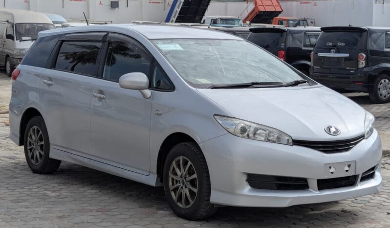 
								toyota wish for sale in dar es salaam full									
