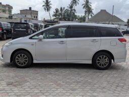 toyota wish for sale in dar es salaam