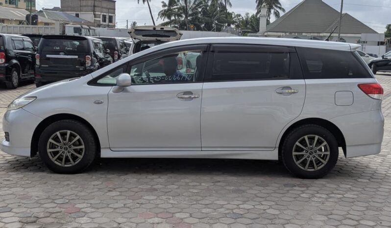 
								toyota wish for sale in dar es salaam full									