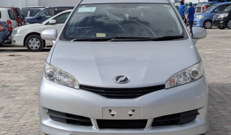 
								toyota wish for sale in dar es salaam full									