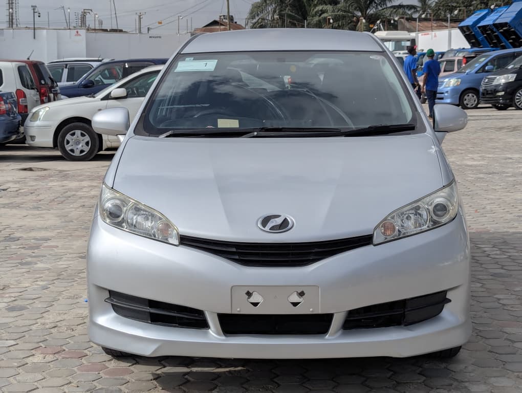 toyota wish for sale in dar es salaam