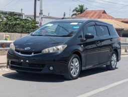 Toyota Wish new model