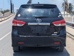 
										Toyota Wish new model full									