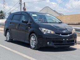 Toyota Wish new model