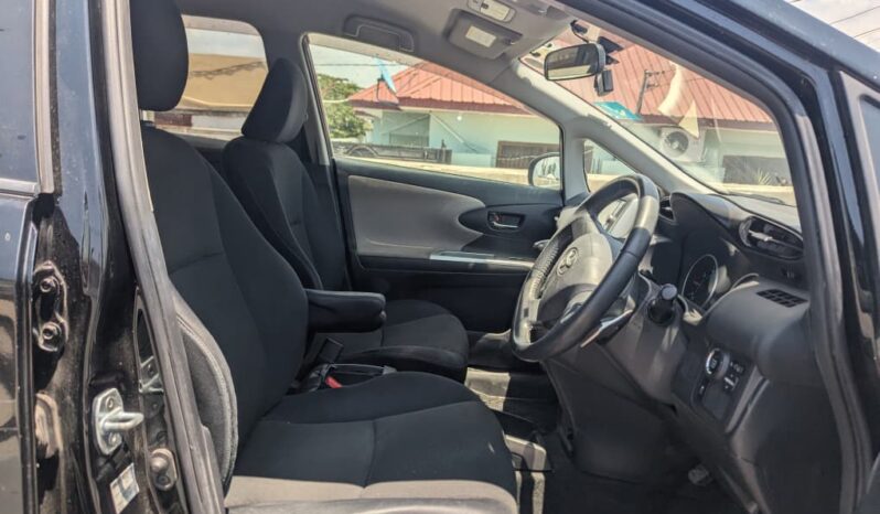 
								Toyota Wish new model full									