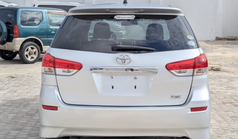 
								toyota wish for sale in dar es salaam full									