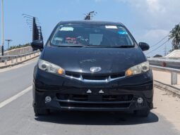 Toyota Wish new model