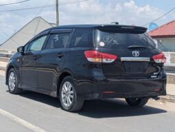 
										Toyota Wish new model full									