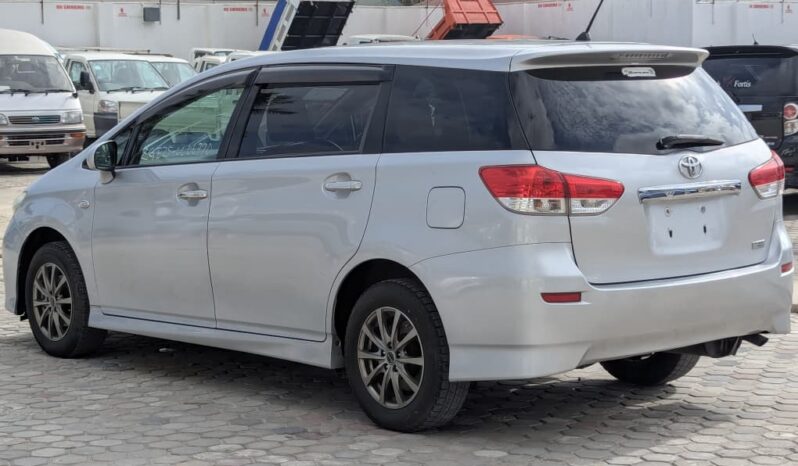 
								toyota wish for sale in dar es salaam full									