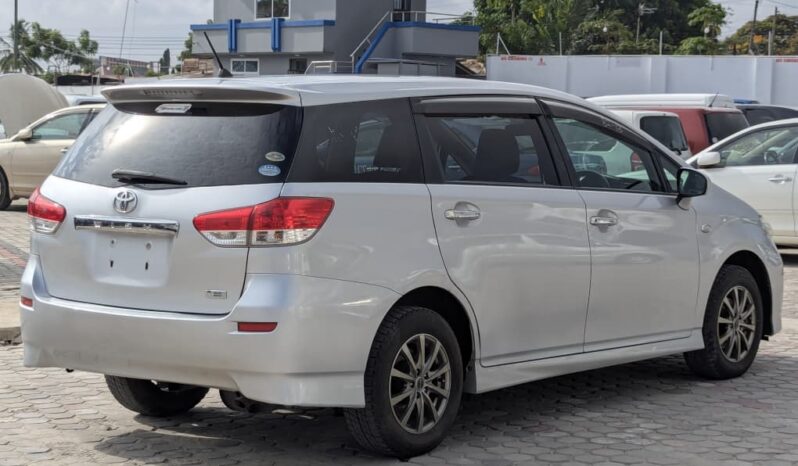 
								toyota wish for sale in dar es salaam full									