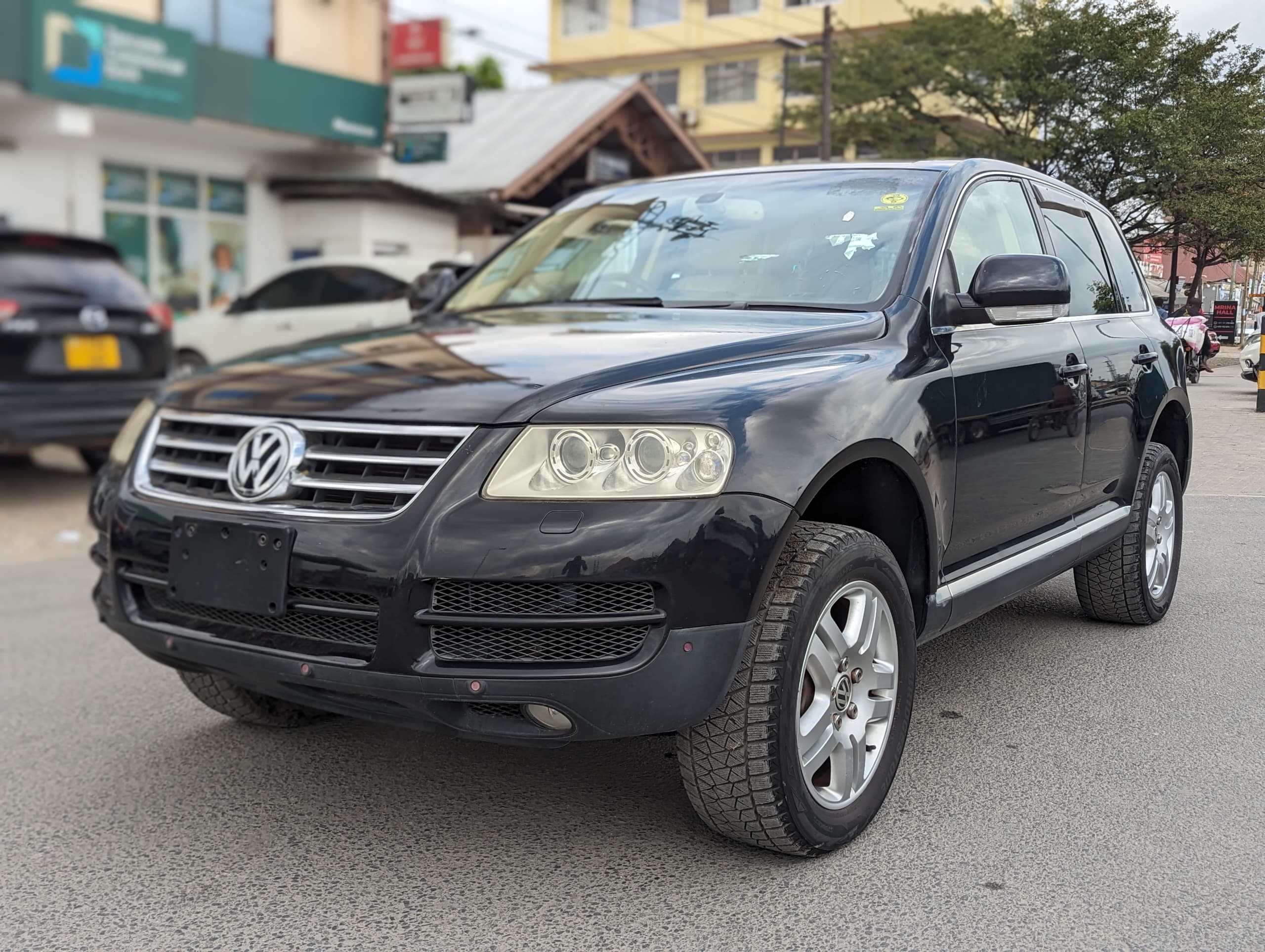 Volkswagen Touareg for sale in Dar es Salaam