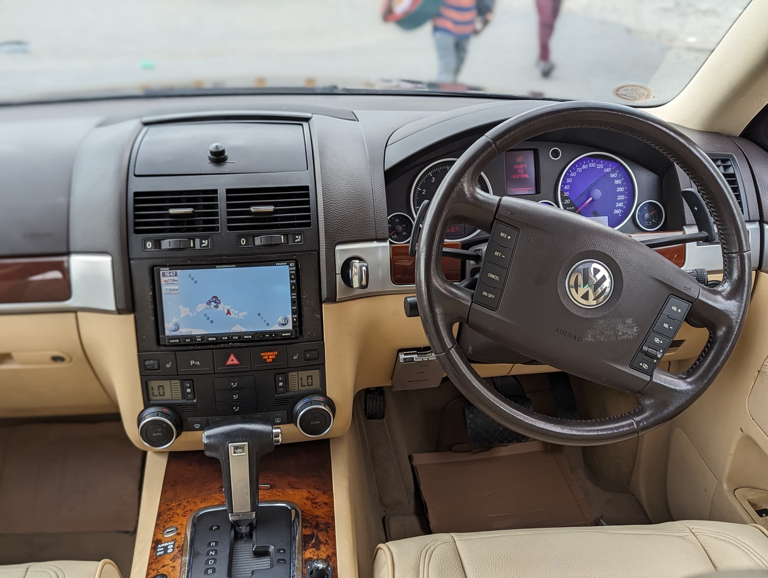 Volkswagen Touareg for sale in Dar es Salaam