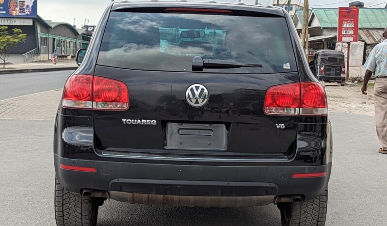 
								Volkswagen Touareg for sale in Dar es Salaam full									