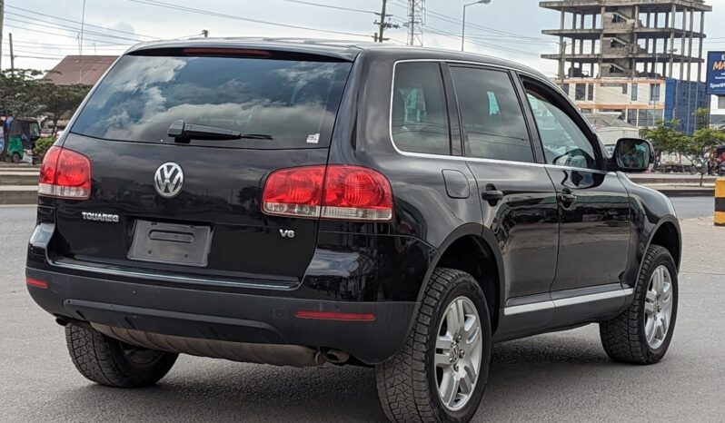 
								Volkswagen Touareg for sale in Dar es Salaam full									
