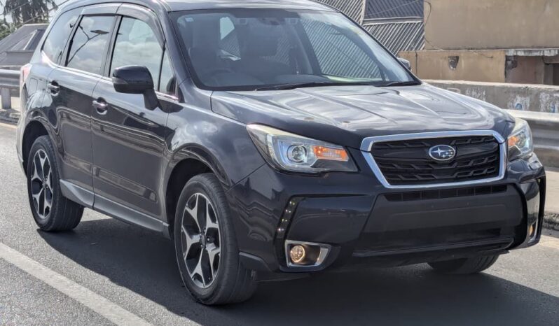 
								Subaru forester new model for sale Dar es Salaam full									