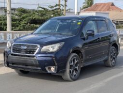 Subaru forester new model for sale Dar es Salaam
