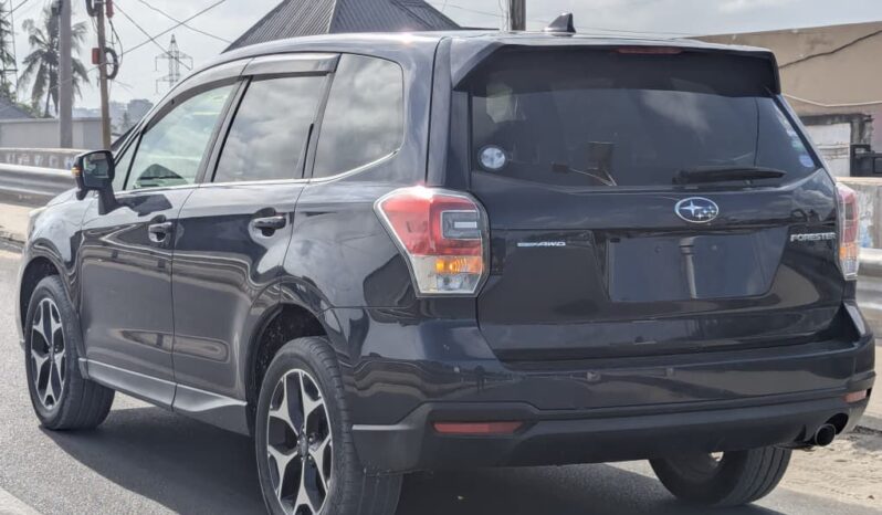 
								Subaru forester new model for sale Dar es Salaam full									