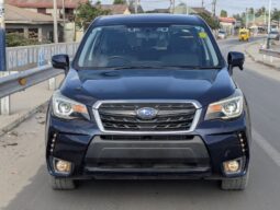 Subaru forester new model for sale Dar es Salaam
