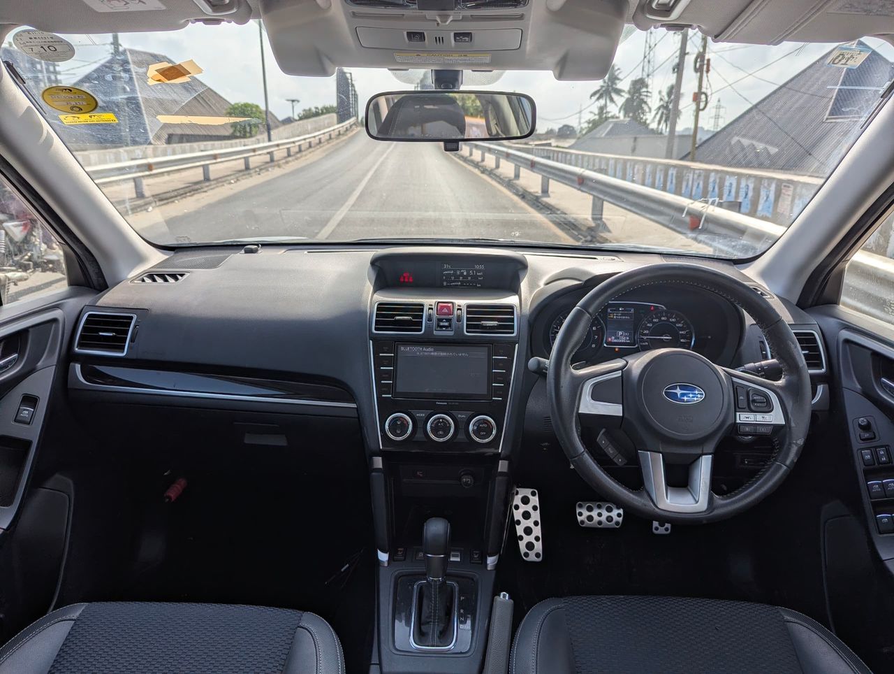 Subaru forester new model for sale Dar es Salaam