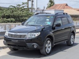Subaru Forester in Tanzania for sale