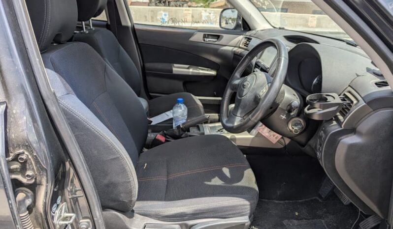 
								Subaru Forester in Tanzania for sale full									