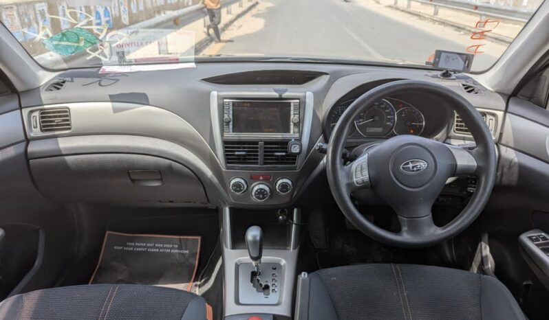 
								Subaru Forester SH-5 for sale full									