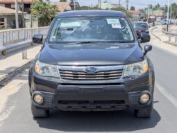 Subaru Forester in Tanzania for sale