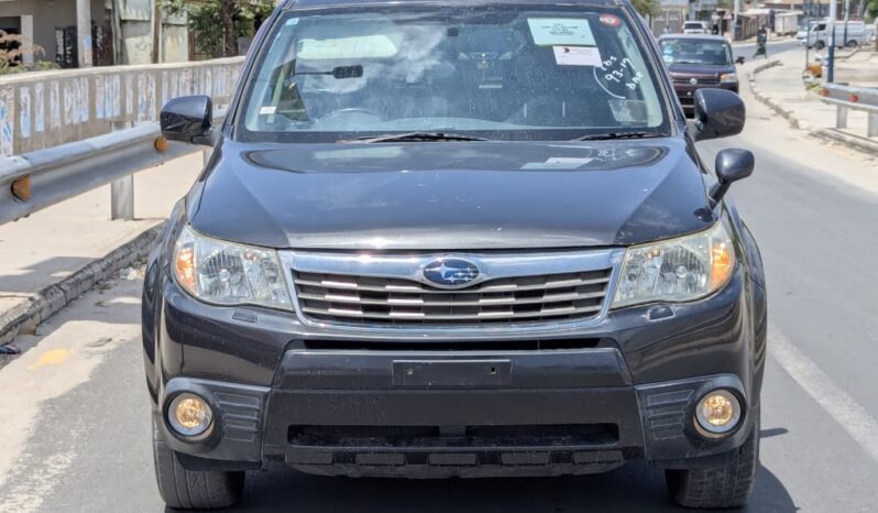 
								Subaru Forester in Tanzania for sale full									