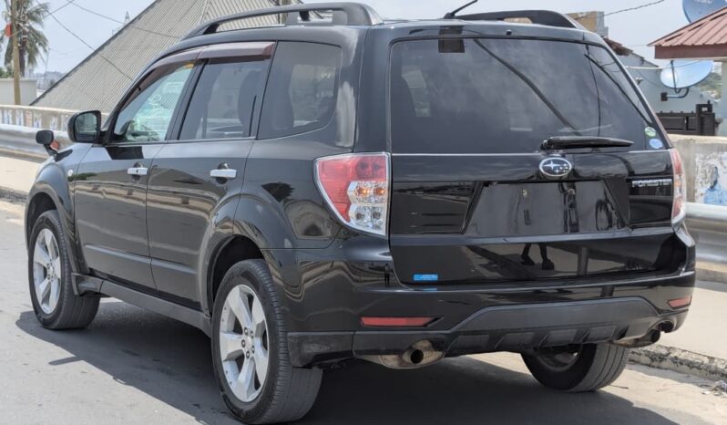 
								Subaru Forester SH-5 for sale full									